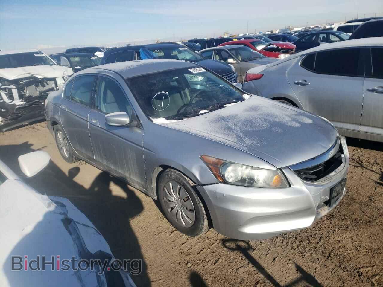 Фотография 1HGCP2F31BA059708 - HONDA ACCORD 2011