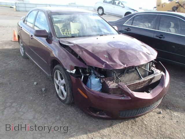 Фотография 1YVHP80C885M20458 - MAZDA 6 2008