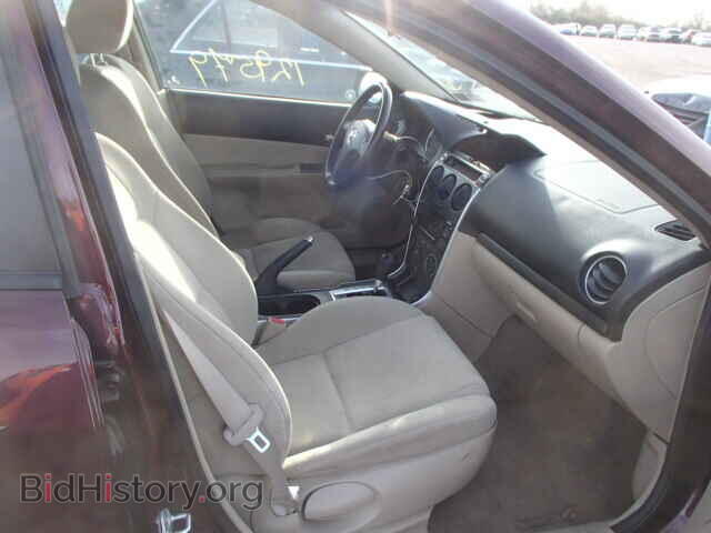2008 MAZDA 6 - VIN: 1YVHP80C885M20458 - Фото 5