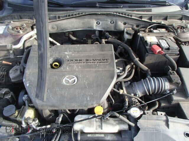 2008 MAZDA 6 - VIN: 1YVHP80C885M20458 - Фото 7