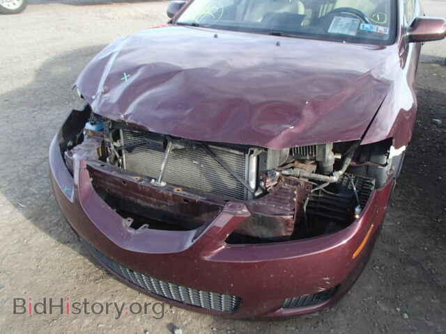 2008 MAZDA 6 - VIN: 1YVHP80C885M20458 - Фото 9