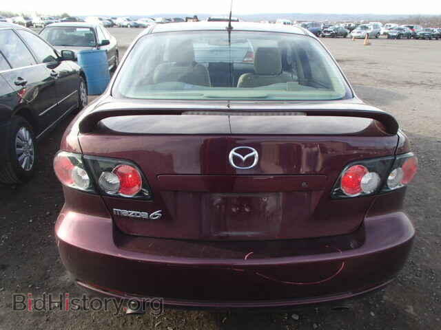2008 MAZDA 6 - VIN: 1YVHP80C885M20458 - Фото 10
