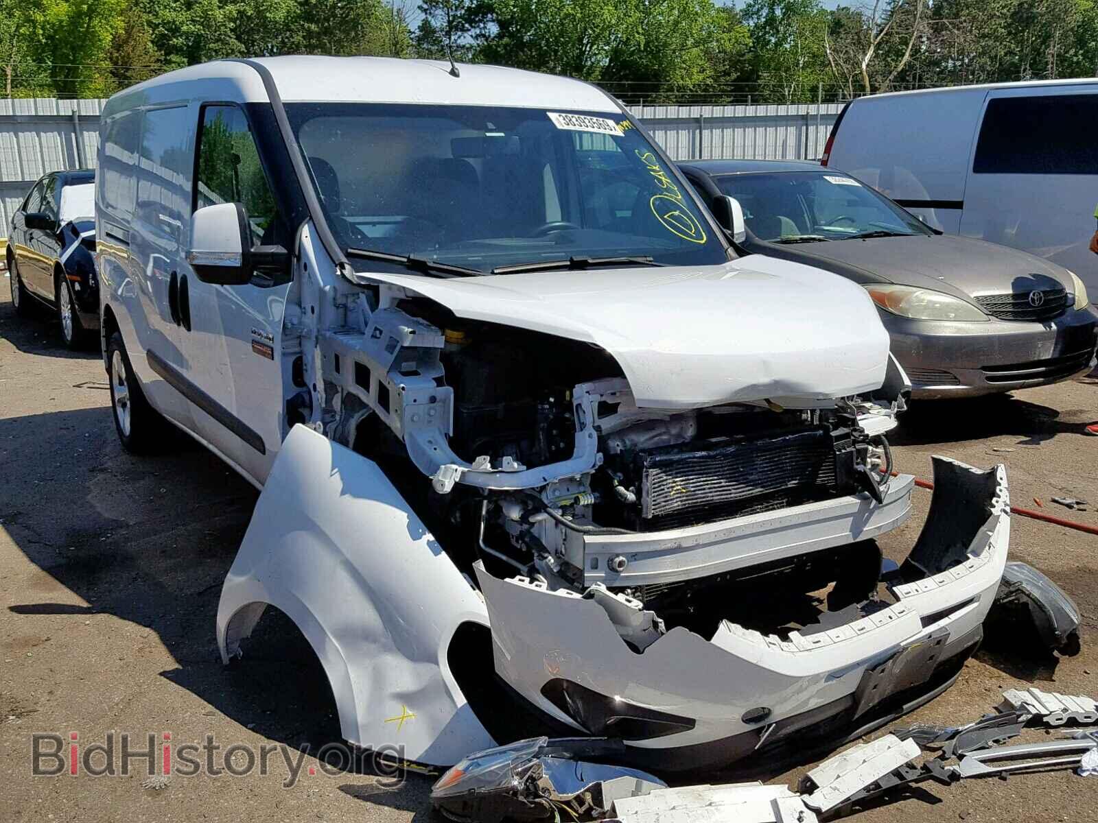 Photo ZFBERFBT9F6953899 - RAM PROMASTER 2015