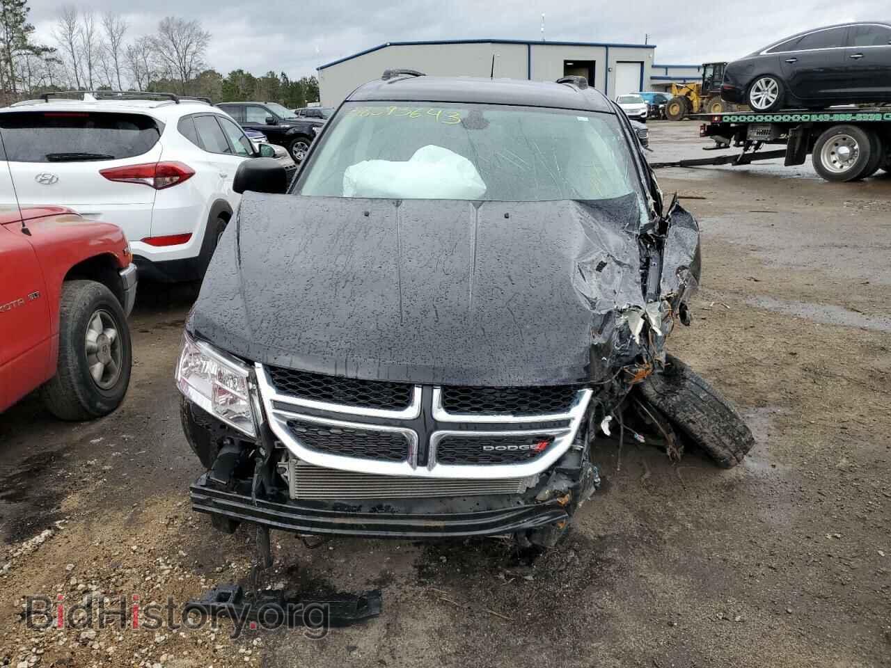 2018 DODGE JOURNEY - VIN: 3C4PDCAB1JT384105 - Фото 5