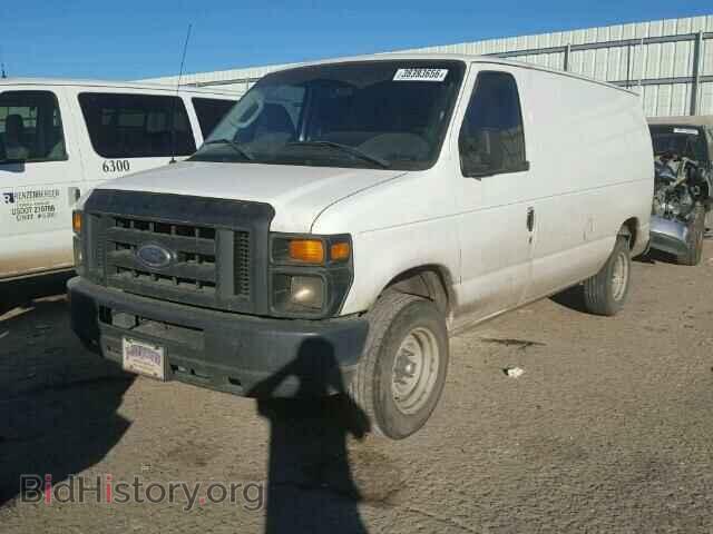 2011 FORD ECONOLINE - VIN: 1FTNE1EW2BDB33722 - Photo 2