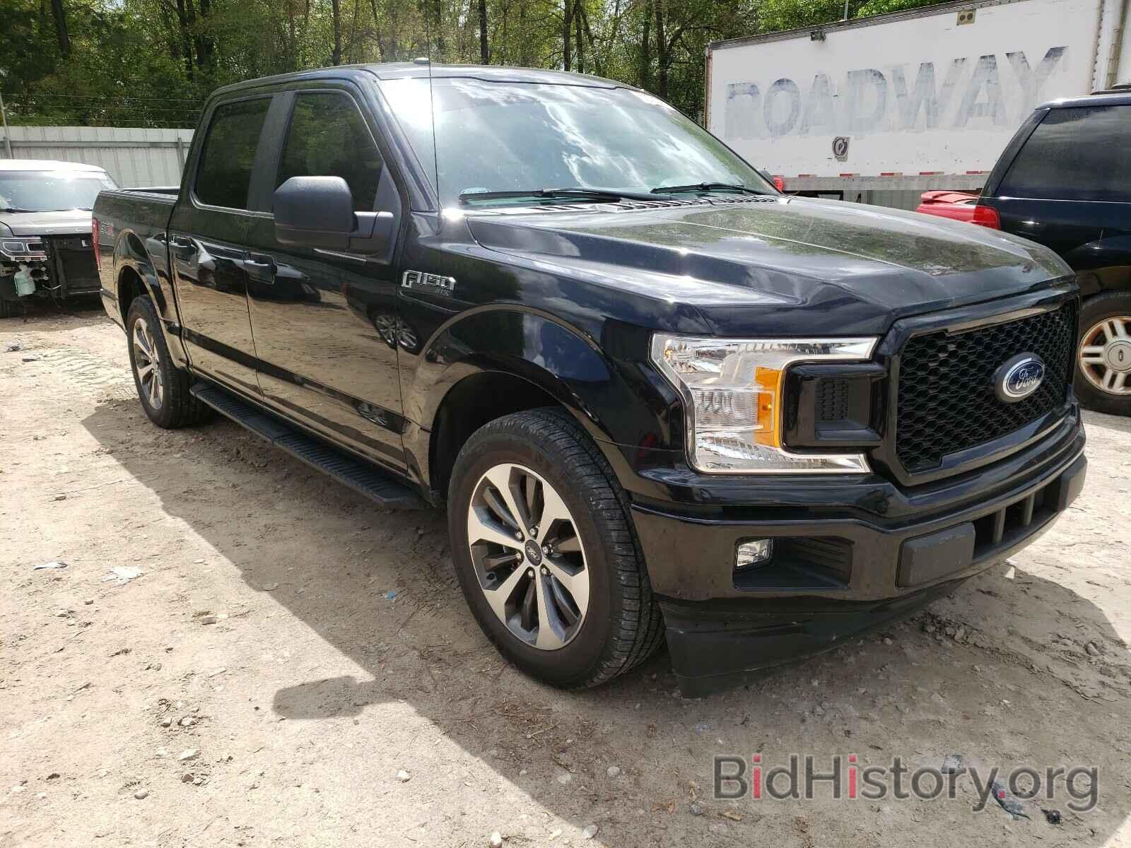 Photo 1FTEW1CP1KKD02696 - FORD F150 2019
