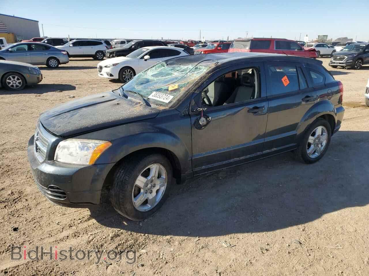 Фотография 1B3HB48B18D507635 - DODGE CALIBER 2008