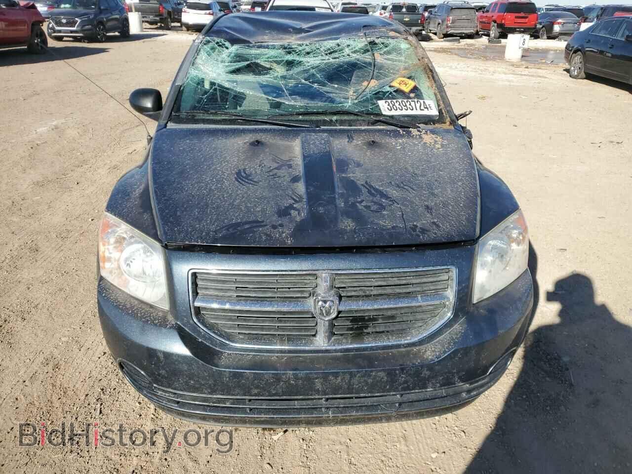 2008 DODGE CALIBER - VIN: 1B3HB48B18D507635 - Фото 5