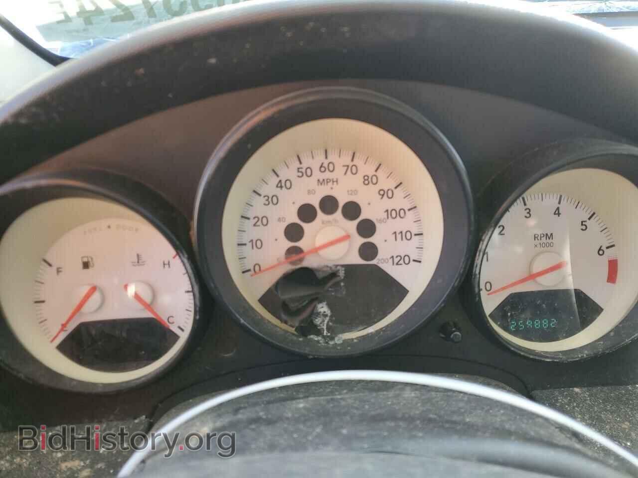 2008 DODGE CALIBER - VIN: 1B3HB48B18D507635 - Фото 9