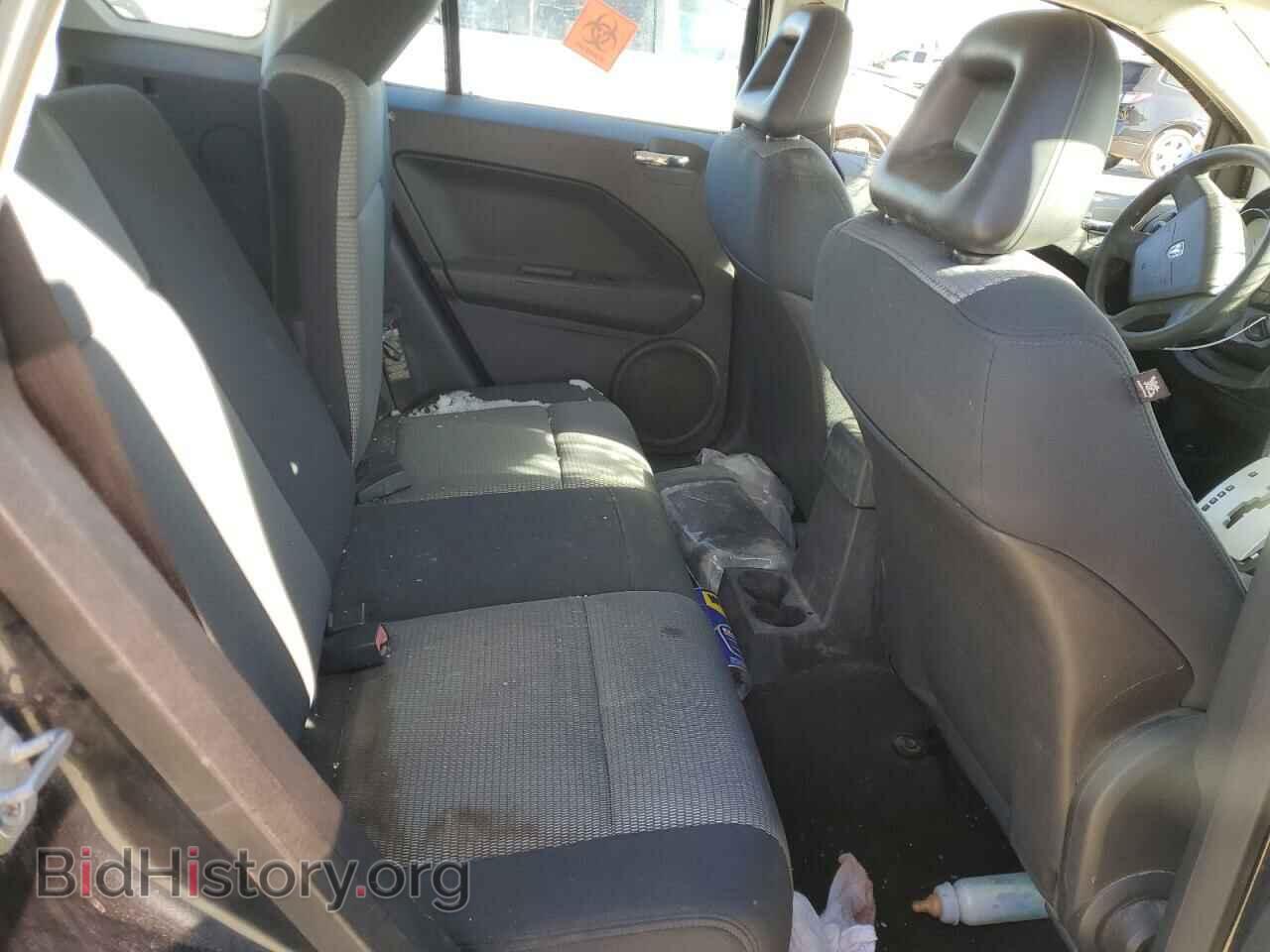 2008 DODGE CALIBER - VIN: 1B3HB48B18D507635 - Фото 10