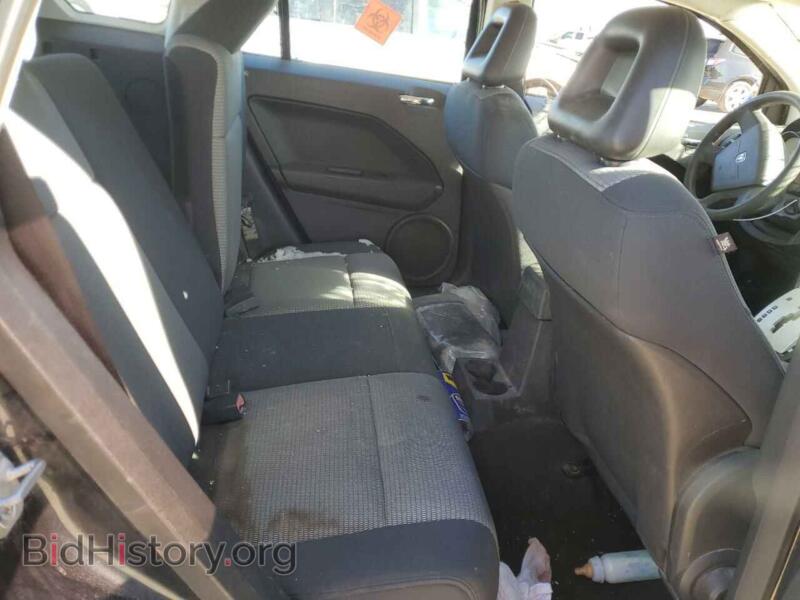 2008 Dodge CALIBER (VIN 1B3HB48B18D507635) — photo 10 of 12