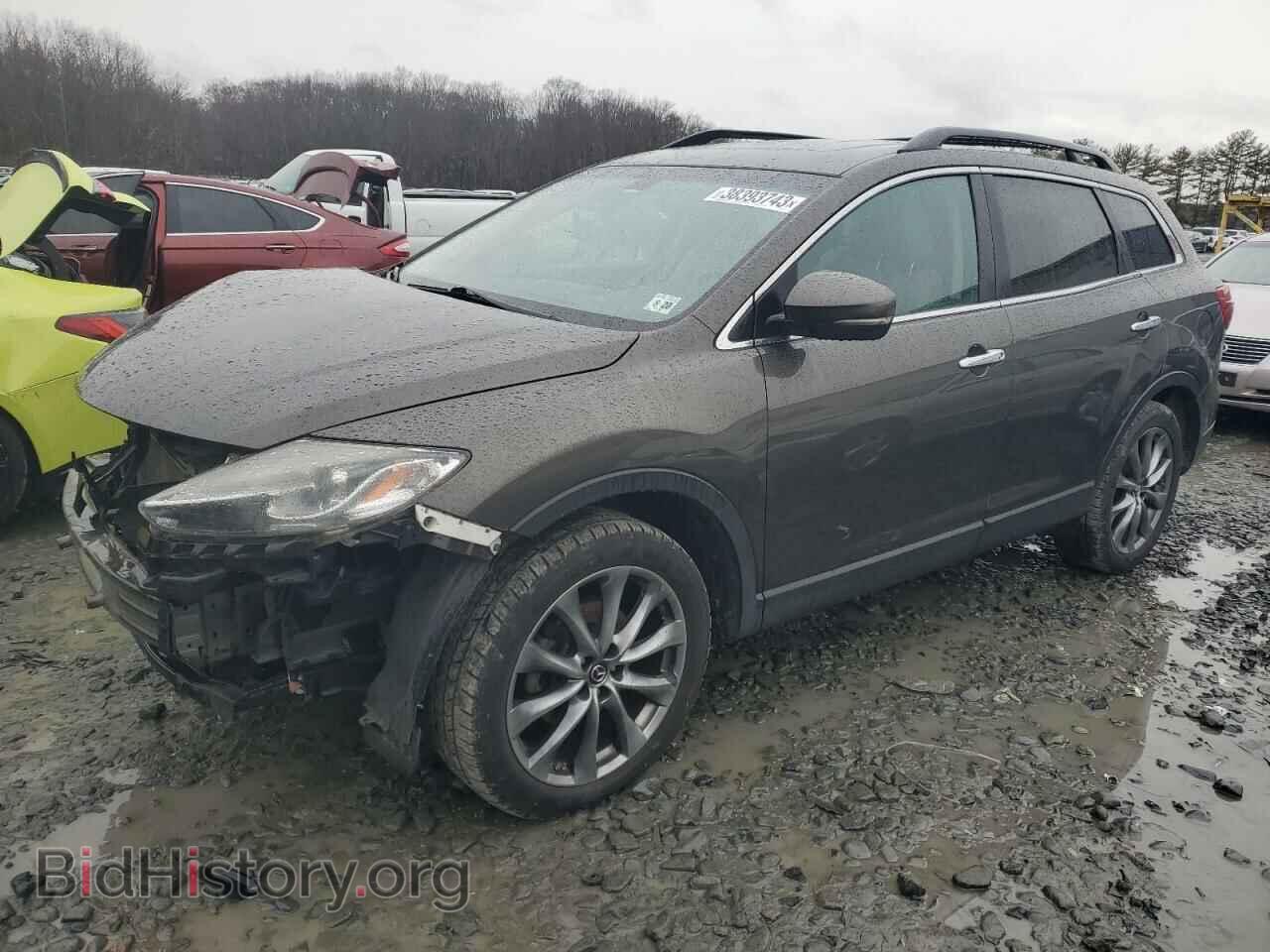 Photo JM3TB3DV9F0450101 - MAZDA CX-9 2015