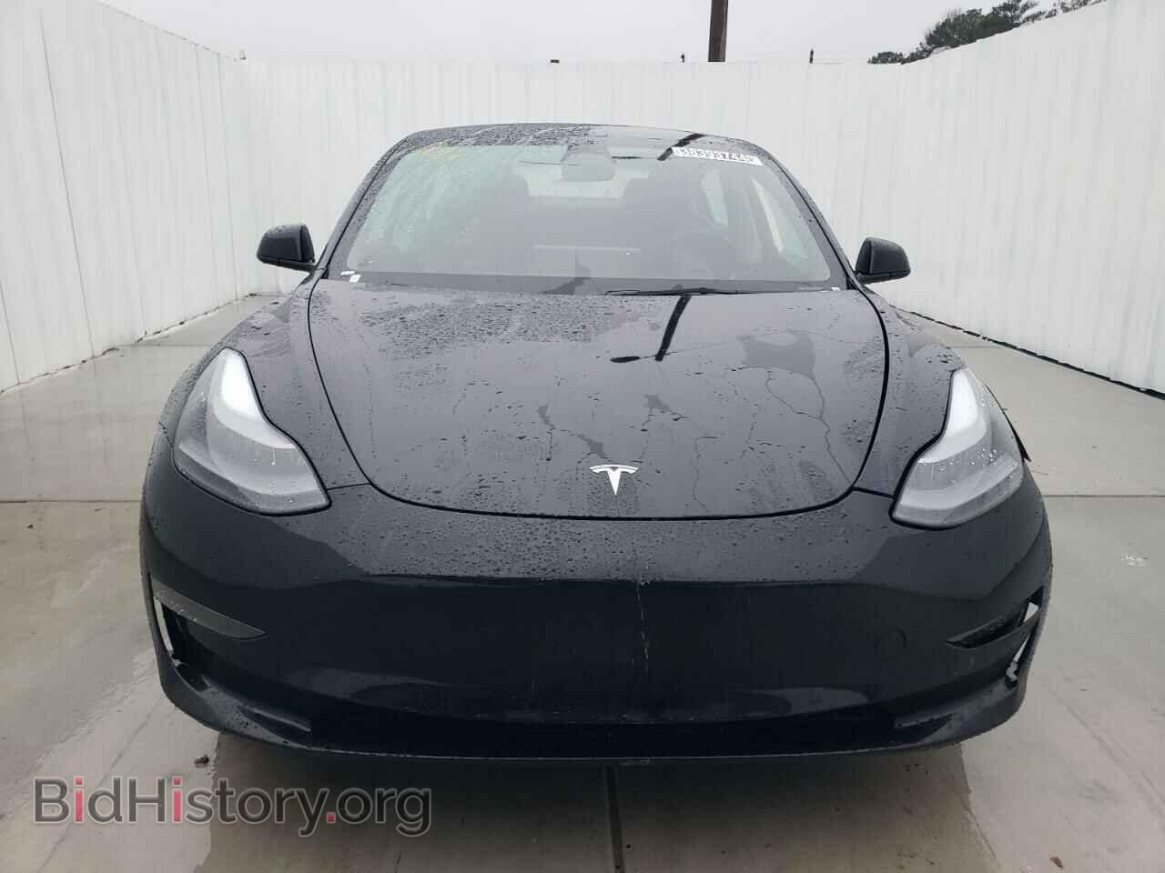 2022 TESLA MODEL 3 - VIN: 5YJ3E1EA3NF190083 - Фото 5