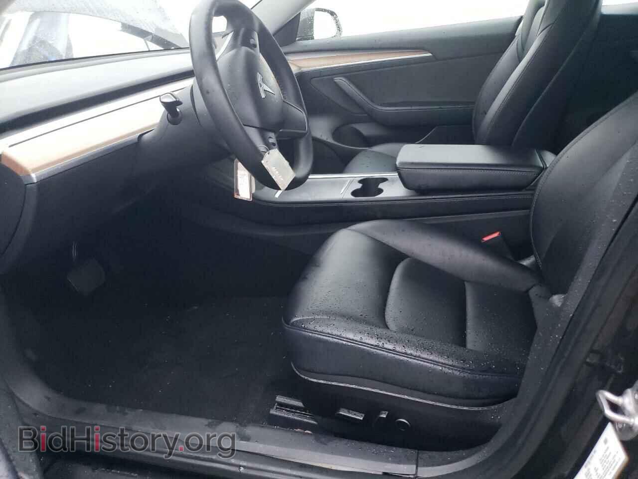 2022 TESLA MODEL 3 - VIN: 5YJ3E1EA3NF190083 - Фото 7