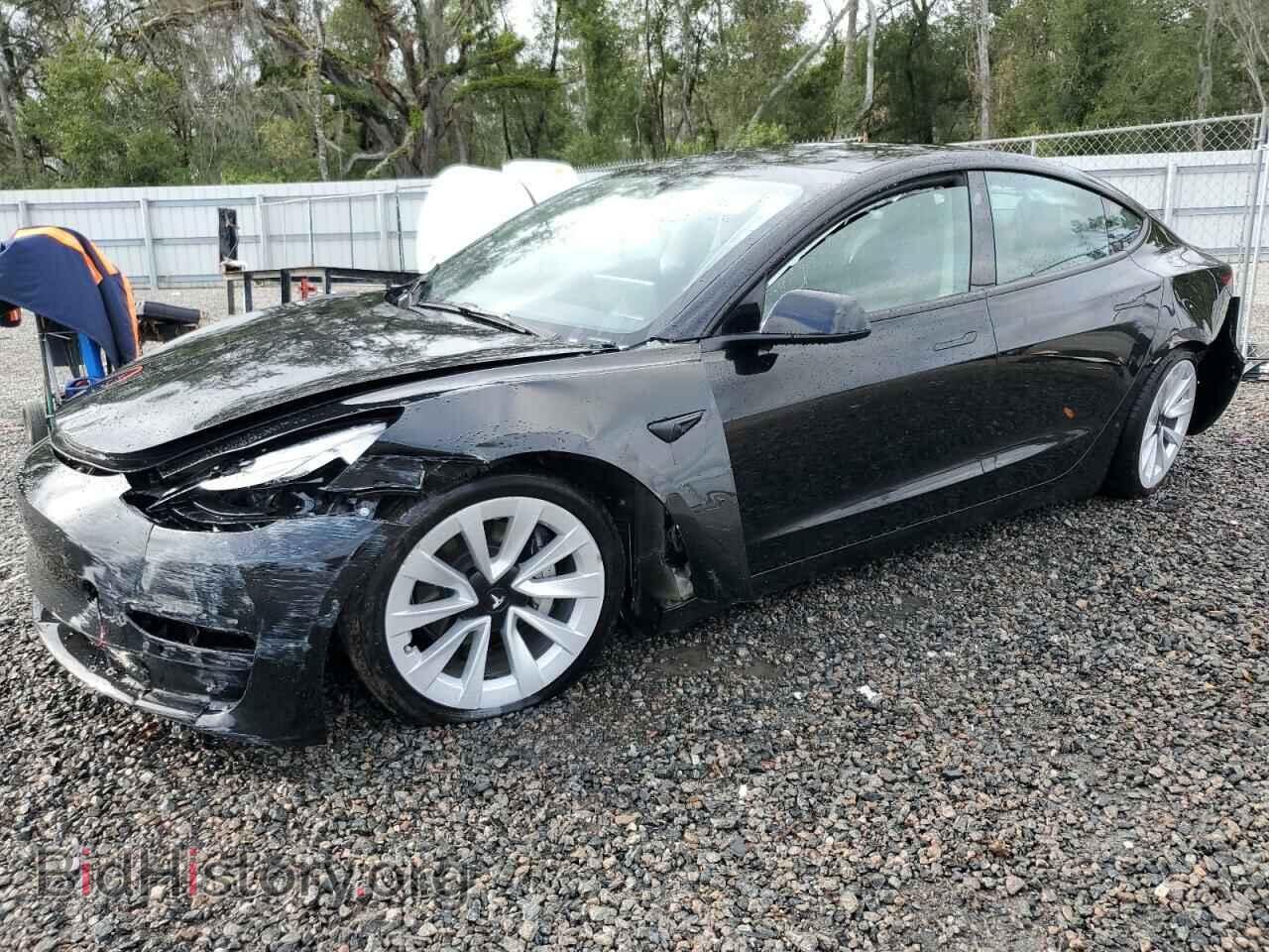 Фотография 5YJ3E1EA2NF370235 - TESLA MODEL 3 2022