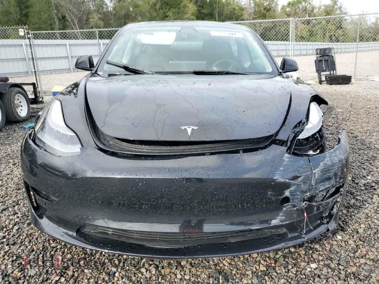 2022 TESLA MODEL 3 - VIN: 5YJ3E1EA2NF370235 - Фото 5
