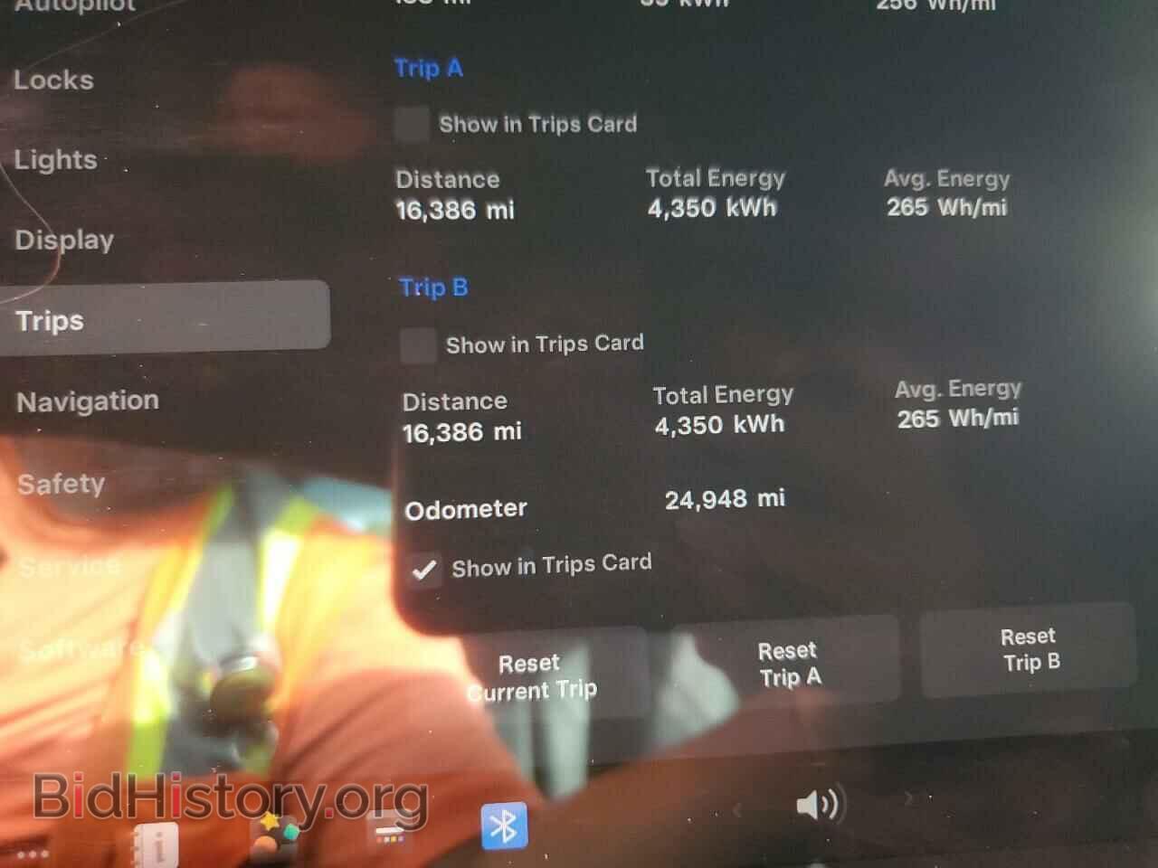 2022 TESLA MODEL 3 - VIN: 5YJ3E1EA2NF370235 - Фото 9
