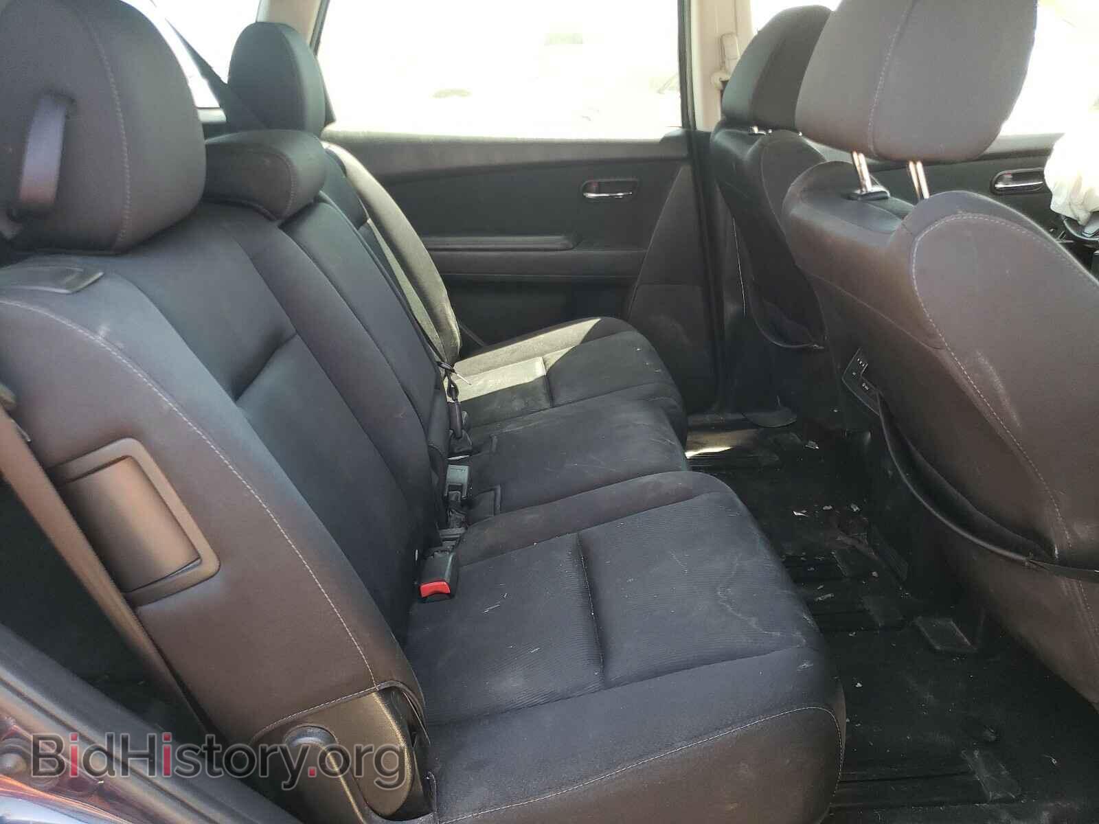 2012 MAZDA CX-9 - VIN: JM3TB2BA6C0363004 - Фото 6