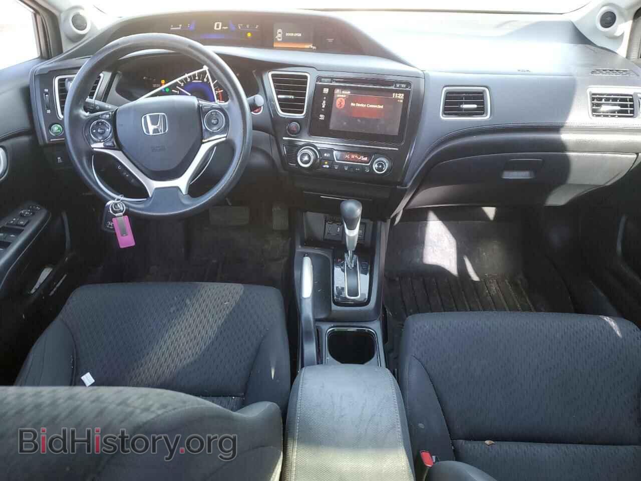 2014 HONDA CIVIC - VIN: 19XFB2F87EE243011 - Фото 8