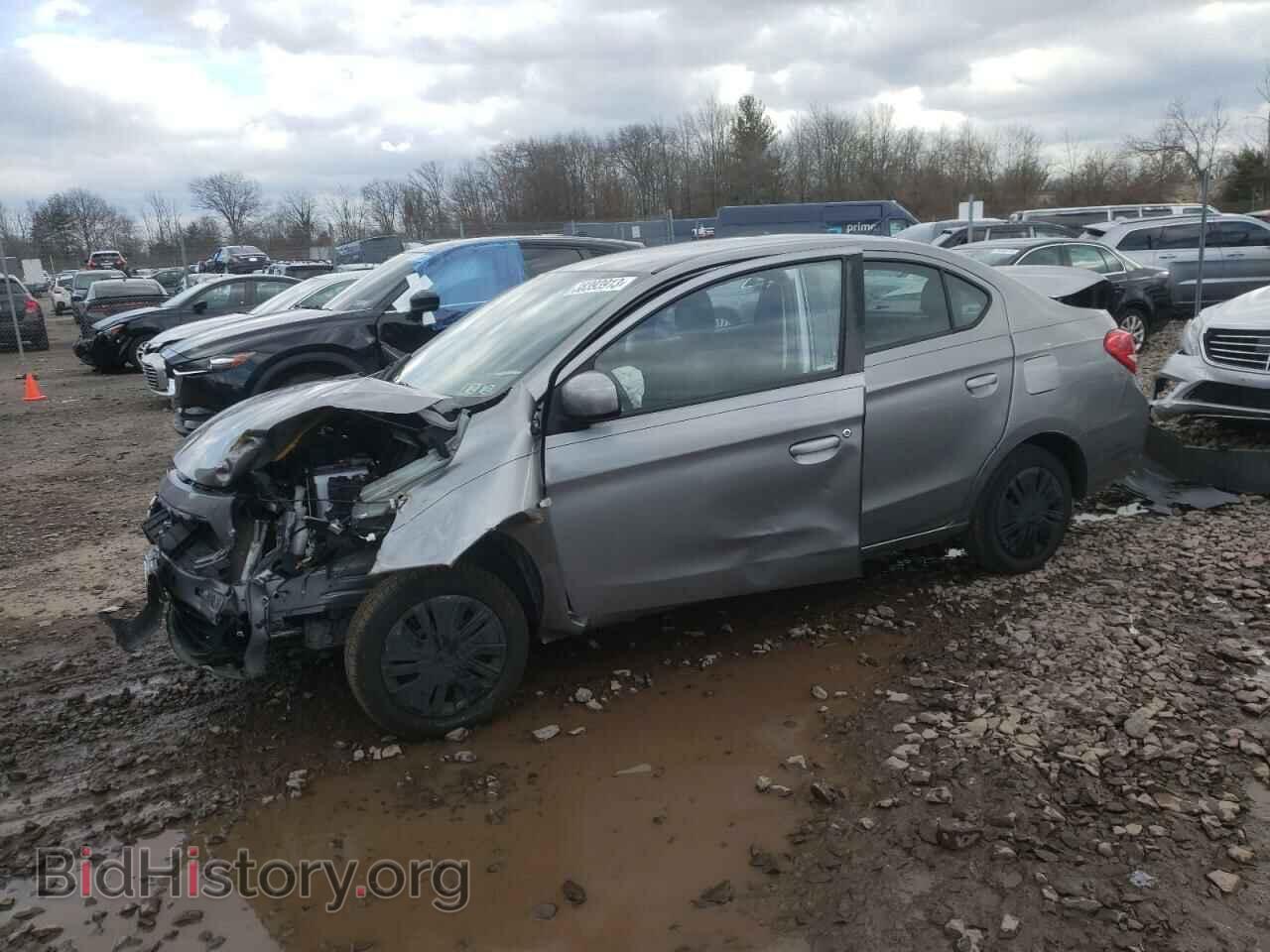 Фотография ML32F3FJ0HHF11204 - MITSUBISHI MIRAGE 2017