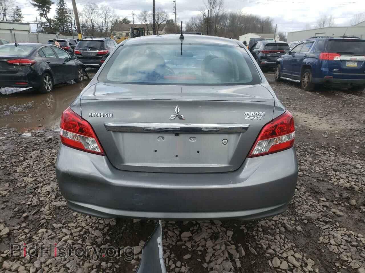 2017 MITSUBISHI MIRAGE - VIN: ML32F3FJ0HHF11204 - Фото 6