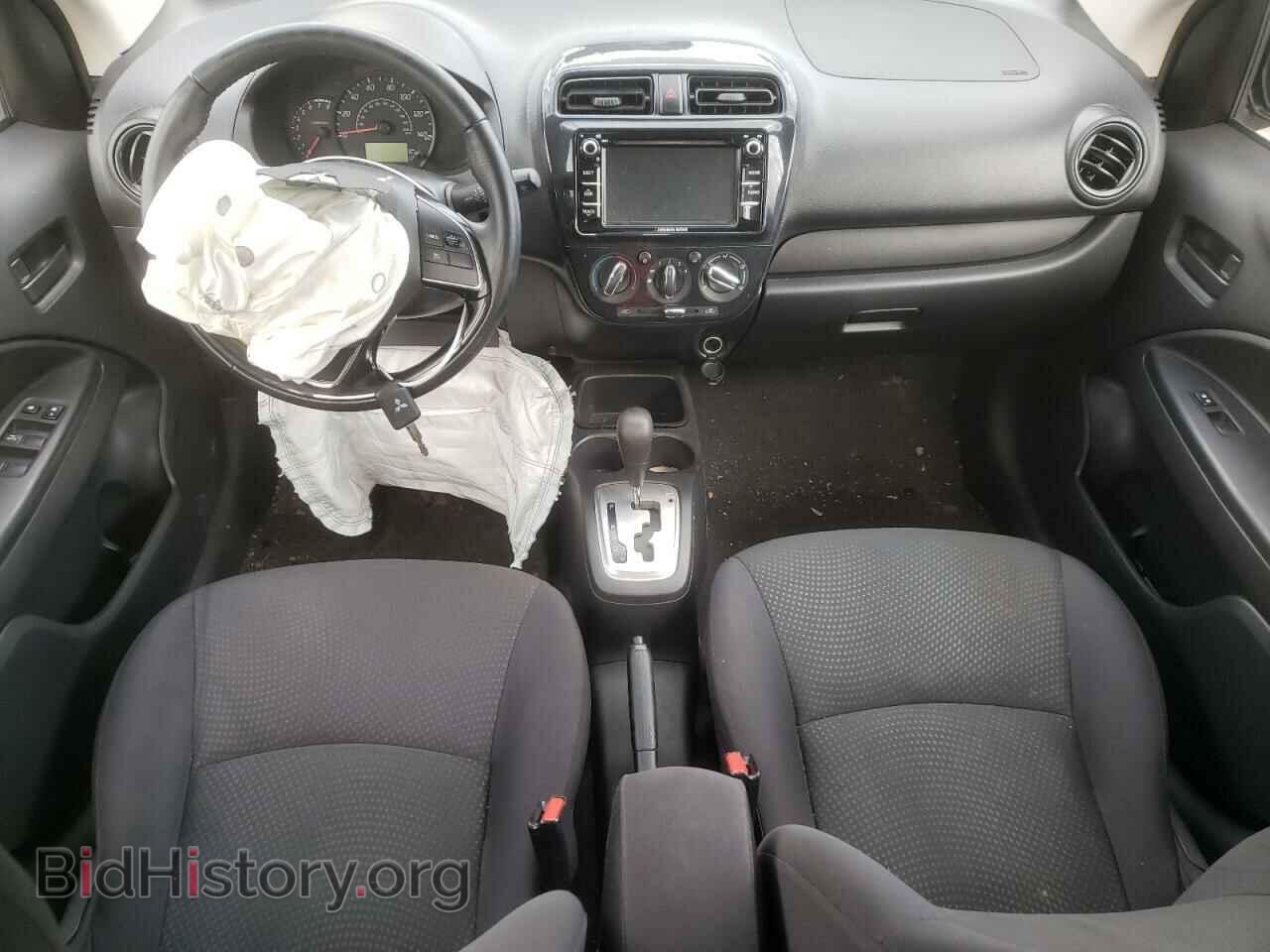 2017 MITSUBISHI MIRAGE - VIN: ML32F3FJ0HHF11204 - Фото 8