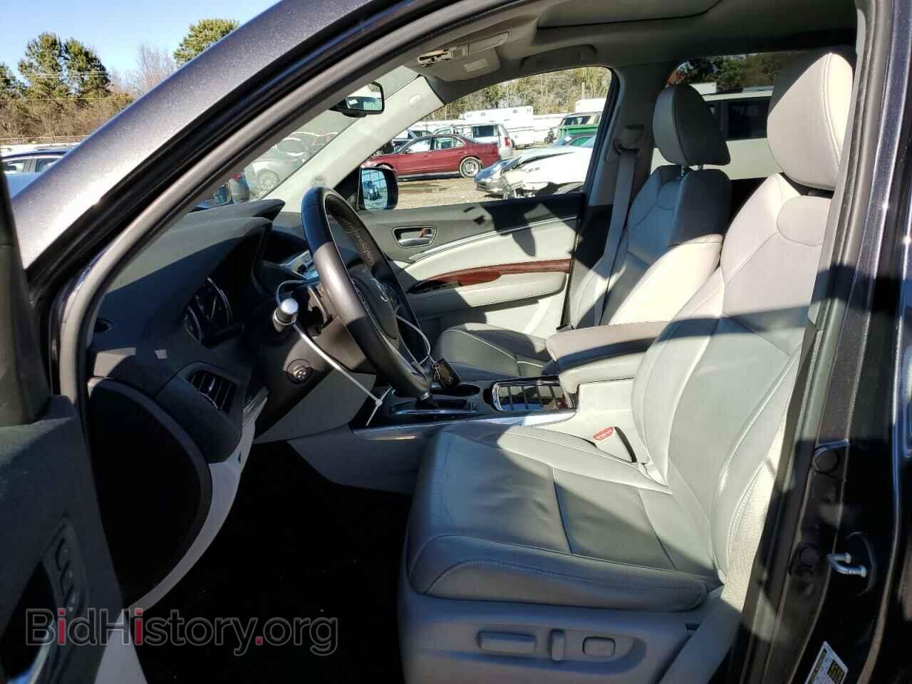 2014 ACURA MDX - VIN: 5FRYD3H4XEB012213 - Фото 7