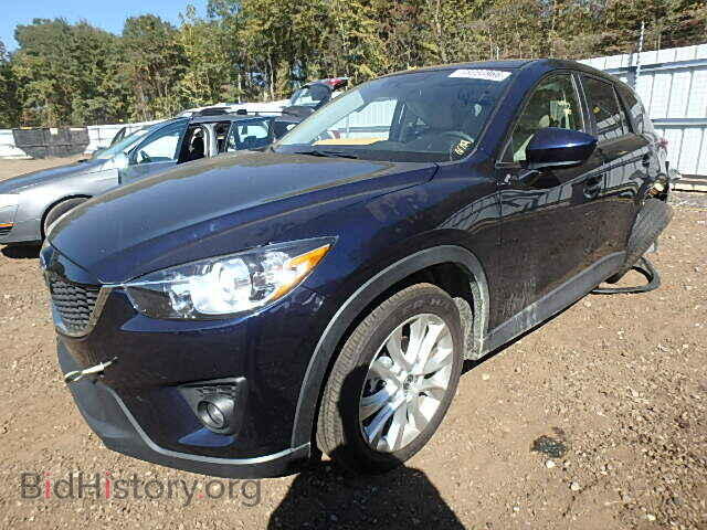 2014 MAZDA CX-5 - VIN: JM3KE2DY7E0307623 - Фото 2