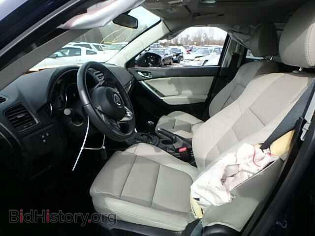 2014 MAZDA CX-5 - VIN: JM3KE2DY7E0307623 - Фото 5