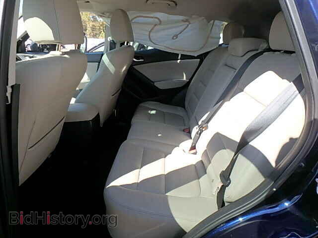 2014 MAZDA CX-5 - VIN: JM3KE2DY7E0307623 - Фото 6