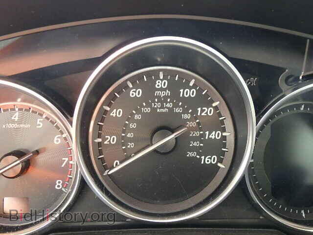 2014 MAZDA CX-5 - VIN: JM3KE2DY7E0307623 - Фото 8