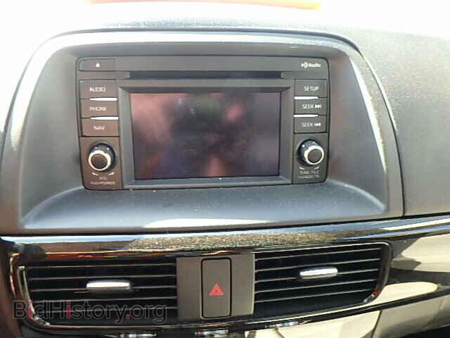 2014 MAZDA CX-5 - VIN: JM3KE2DY7E0307623 - Фото 9