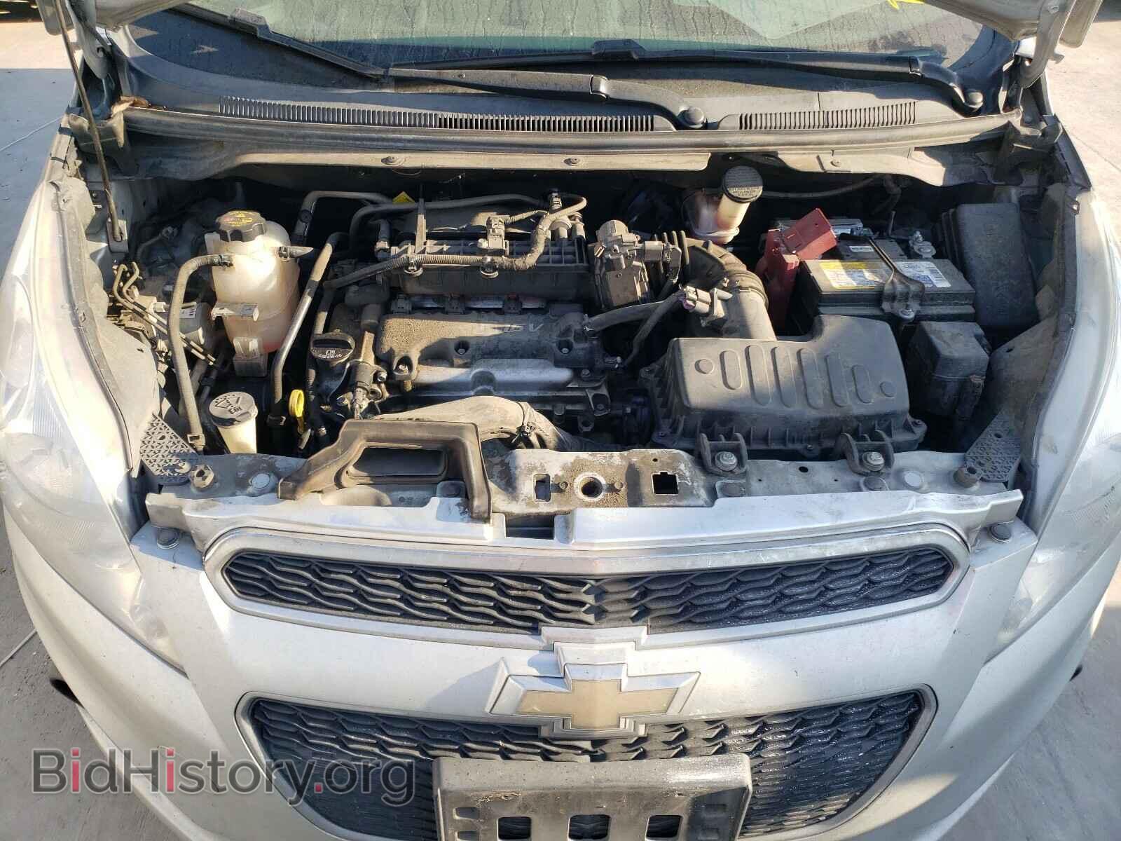 2014 CHEVROLET SPARK - VIN: KL8CB6S9XEC434592 - Фото 7