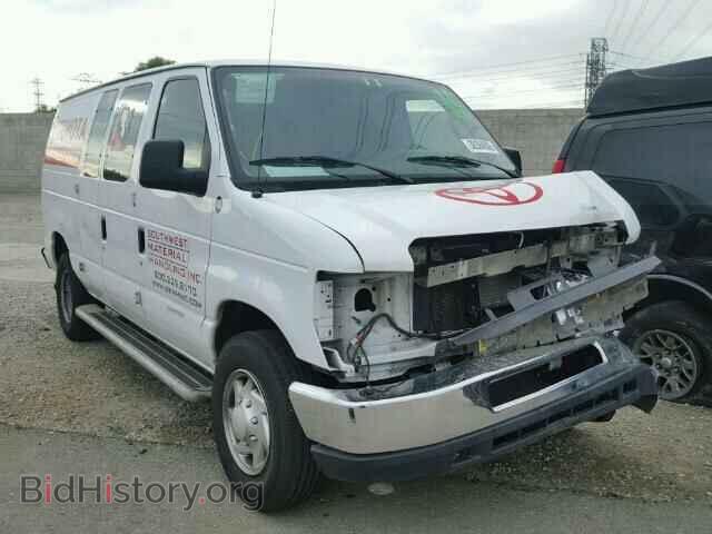 Фотография 1FTNE2EW4DDA24042 - FORD ECONOLINE 2013