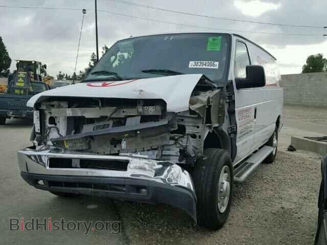 2013 FORD ECONOLINE - VIN: 1FTNE2EW4DDA24042 - Фото 2