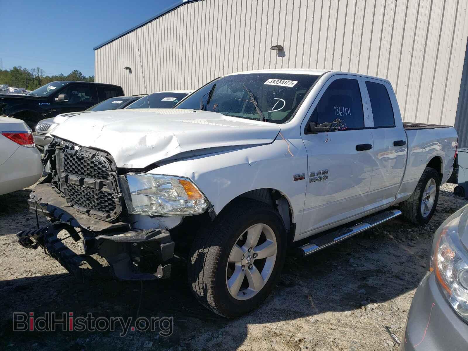2014 RAM 1500 - VIN: 1C6RR6FT0ES242131 - Photo 2