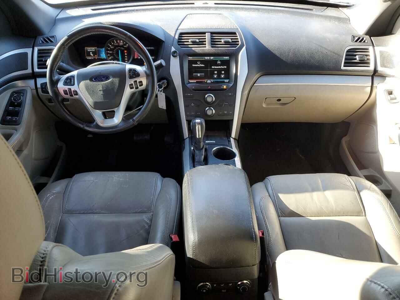 2014 FORD EXPLORER - VIN: 1FM5K8D82EGB31780 - Photo 8