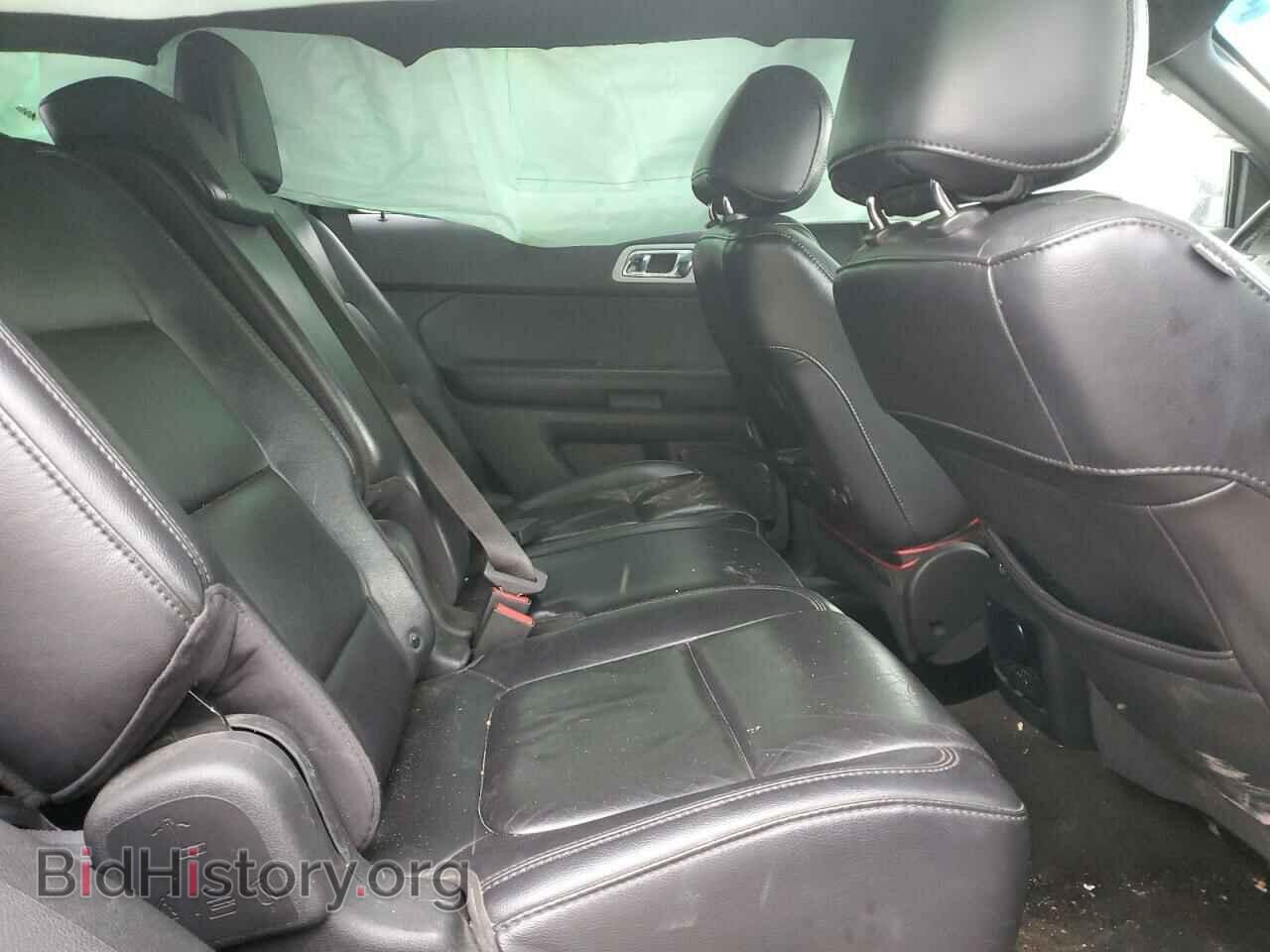 2011 FORD EXPLORER - VIN: 1FMHK8D8XBGA10813 - Фото 11