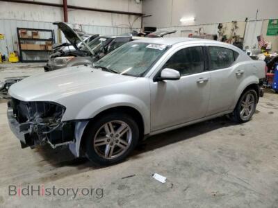 2011 Dodge AVENGER Mainstreet, gray — VIN 1B3BD1FB5BN517362, Copart