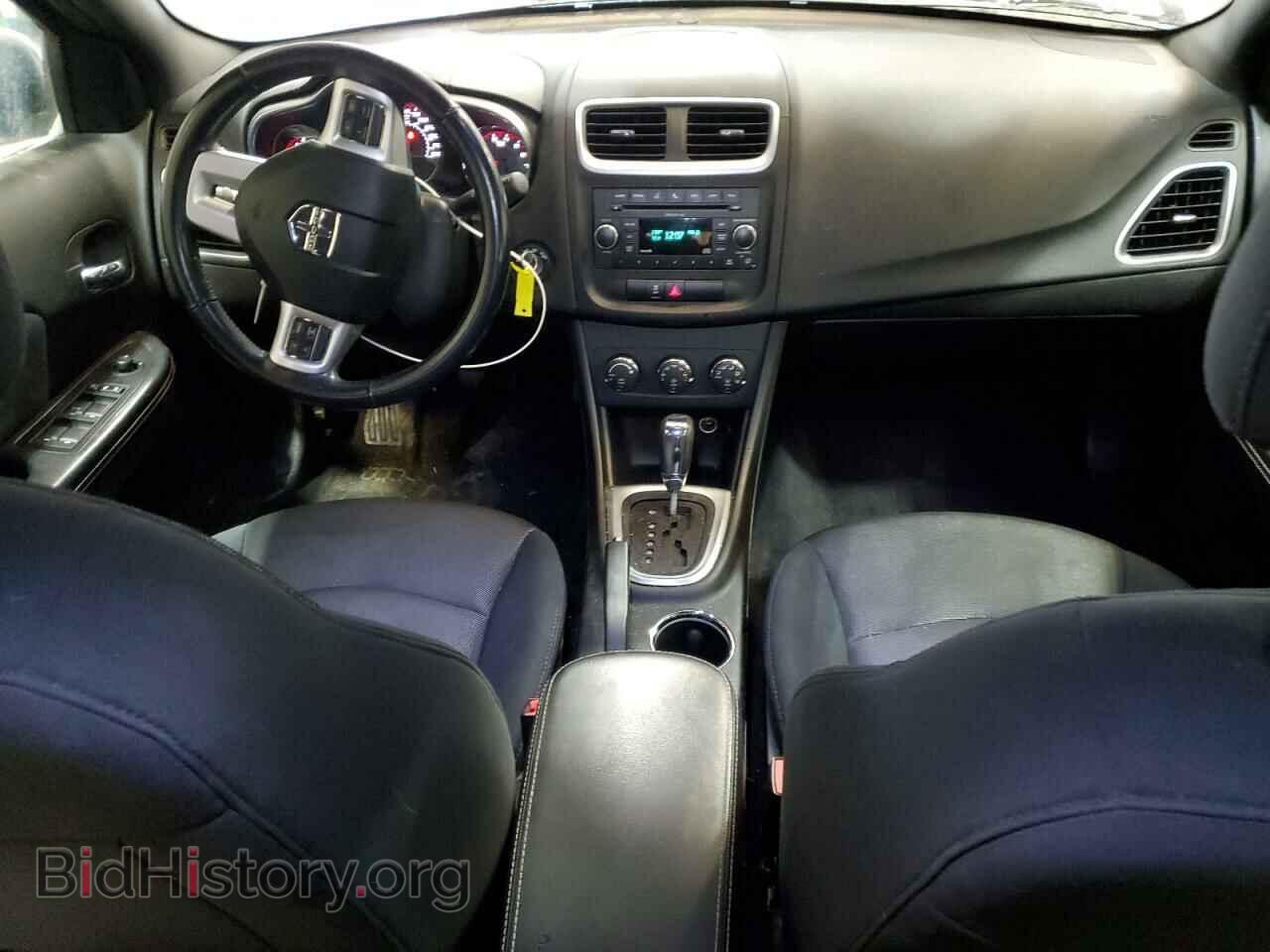 2011 DODGE AVENGER - VIN: 1B3BD1FB5BN517362 - Фото 8