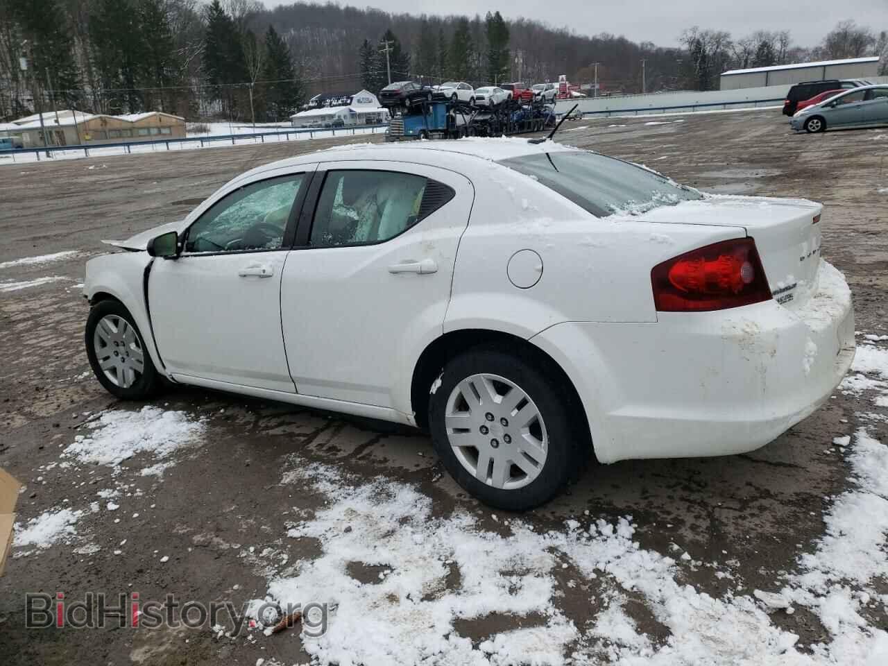 2013 DODGE AVENGER - VIN: 1C3CDZAB5DN519323 - Photo 2