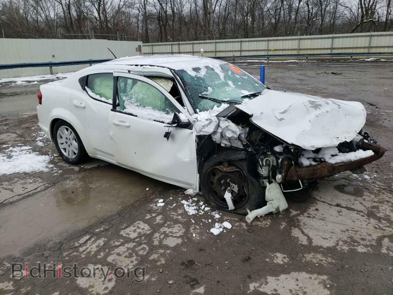 2013 DODGE AVENGER - VIN: 1C3CDZAB5DN519323 - Photo 4