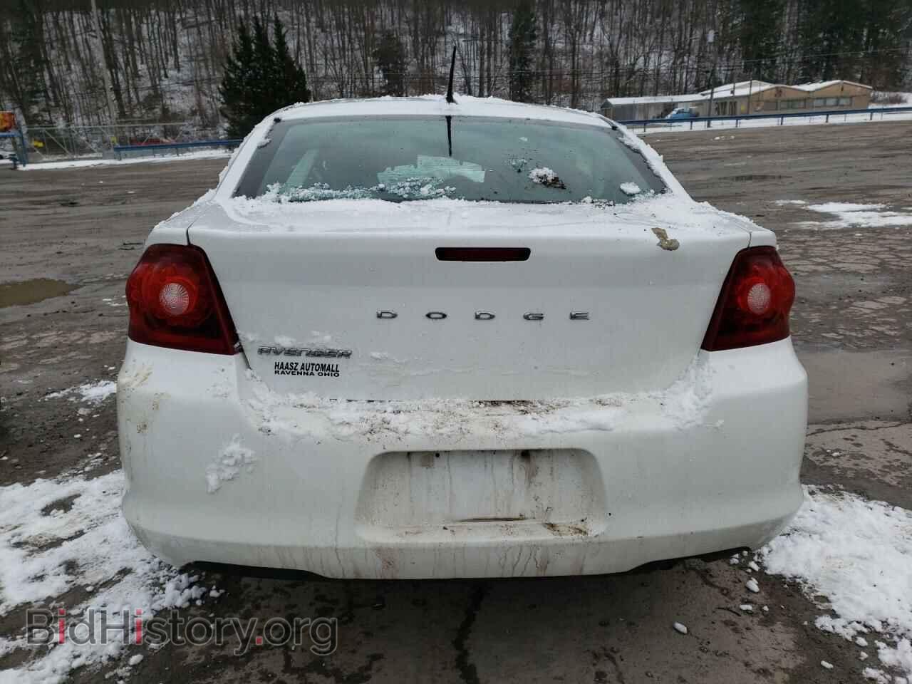 2013 DODGE AVENGER - VIN: 1C3CDZAB5DN519323 - Photo 6