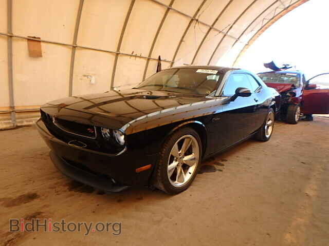 2013 DODGE CHALLENGER - VIN: 2C3CDYBT7DH691282 - Photo 2