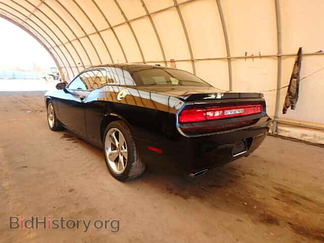 2013 DODGE CHALLENGER - VIN: 2C3CDYBT7DH691282 - Photo 3
