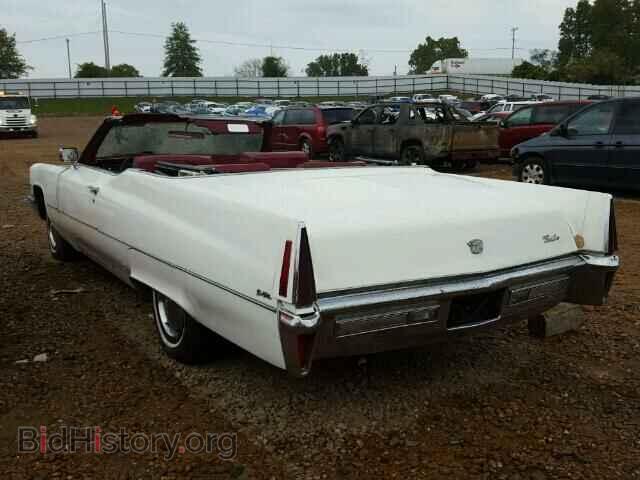 1970 CADILLAC DEVILLE - VIN: F0301166 - Фото 3
