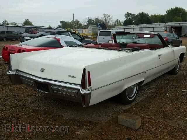 1970 CADILLAC DEVILLE - VIN: F0301166 - Фото 4