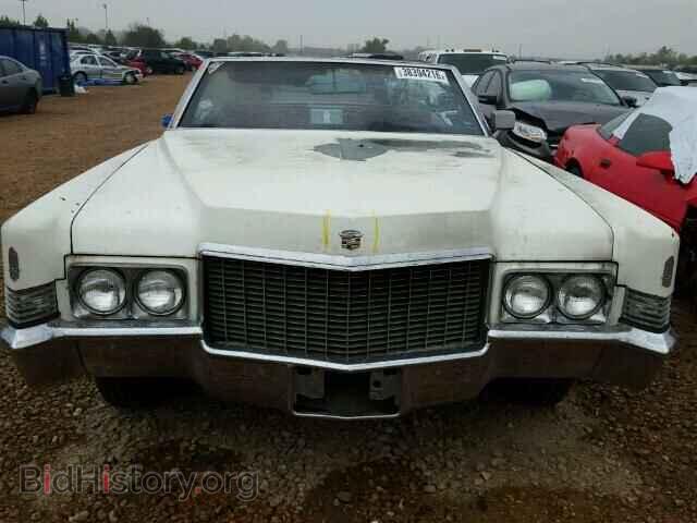 1970 CADILLAC DEVILLE - VIN: F0301166 - Фото 7