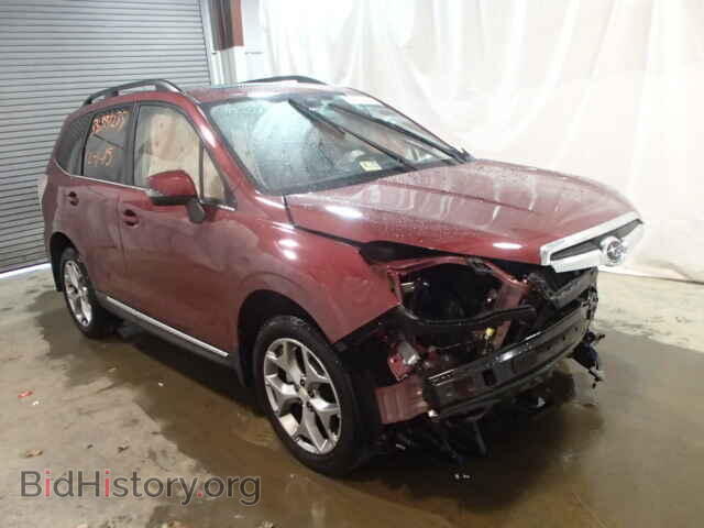 Photo JF2SJAWC4FH460464 - SUBARU FORESTER 2015
