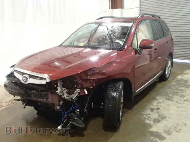 2015 SUBARU FORESTER - VIN: JF2SJAWC4FH460464 - Photo 2